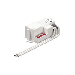 sensor for tusm�rke BATTEN FLAT P on/off, hvid