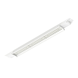 Loftlampe BATTEN INDUSTRY C IP23, hvid 