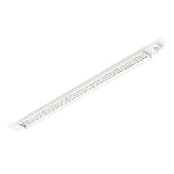 Loftlampe BATTEN INDUSTRY P IP23, hvid 