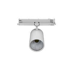 3-phase spot TRACKSPOT P swivelling, suitable for VDU workstation IP20