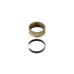 ring for GRIP! S, gold