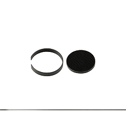 honeycomb GRIP! M, black