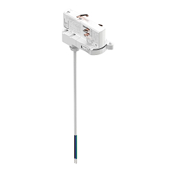 adapter BATTEN INDUSTRY C+P, white