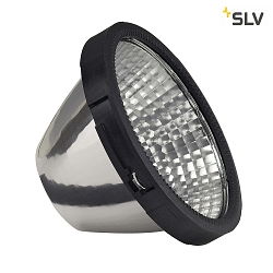 Reflector with lens for LED Spot SUPROS, incl. Fixing ring, 20
