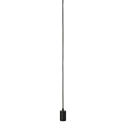 Pendel FITU PD, E27, l�ngde 9.1cm, pendul 500cm, med �ben kabelende