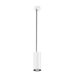 LED Pendel SUPROS 78 LED, rund, 9W, 60�, 3000K, hvid