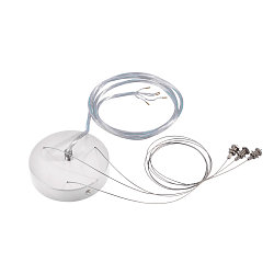 Oph�ngss�t til 1-10V MEDO LED, 5-core, hvid