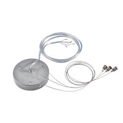 Oph�ngss�t til 1-10V MEDO LED, 5-core, s�lvgr�