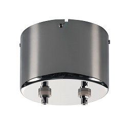 TRANSFORMER, til TENSEO 12 Volt wiresystem, 210VA, chrom