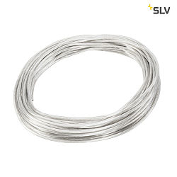LOW-VOLTAGE WIRE, for TENSEO low-voltage wire system, 4mm, 20 m, white
