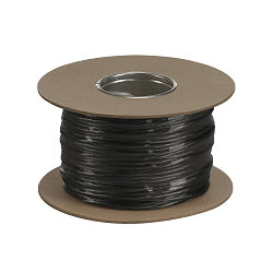 12 VOLT WIRE, til TENSEO 12 Volt wiresystem, 4mm�, 100 m