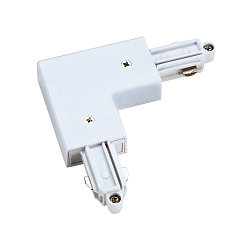 90� samlestykke 2/ indvendig jord, hvid