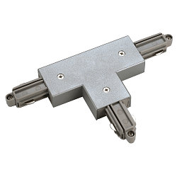T-samlestykke 2/ jord h�jre, alu-gr�