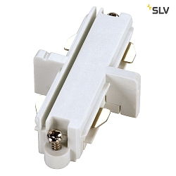Straight coupler, electrically white