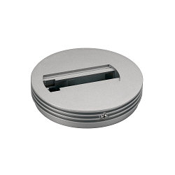 1-Faset-Rosette alu-gr�