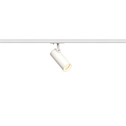 HELIA 50 LED Spot til 1-faset 230 v skinne, 35�, hvid