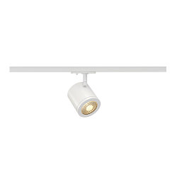 1-faset LED Sporlampe ENOLA_C, 11W 3000K 900lm, 35�, hvid