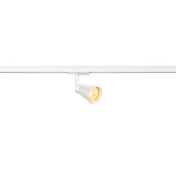 1-Faset Downlight AVO, GU10, inkl. 1-Faset-Adapter, hvid