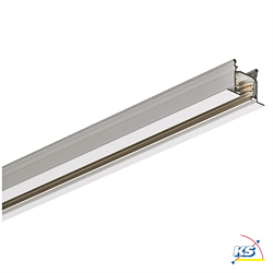 EUTRAC 3-Phase Recessed track