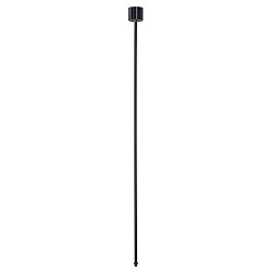 EUTRAC pendeloph�ng 1,2 m starr til 3-faset 230 v skinne, sort