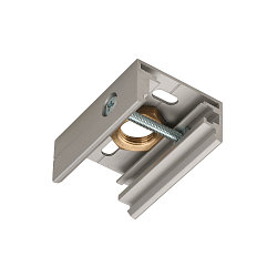 EUTRAC Pendelclip til 3-faset 230 v skinne, alu-gr�