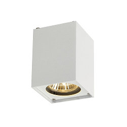 Loftlampe ALTRA DICE alu-gr�/sort
