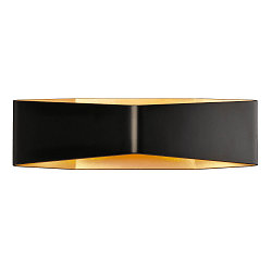 LED V�glampe CARISO WL-4 LED, 2x 9W LED, 2700K