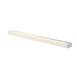 LED V�glampe SEDO LED 21, firkantet, 22W, SMD LED, 3000K, Glas satineret