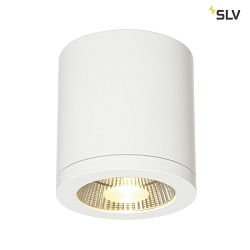 LED Ceiling luminaire ENOLA_C CL-1, IP20,  10cm / H 10.7cm, 12W 3000K 850lm 35, white