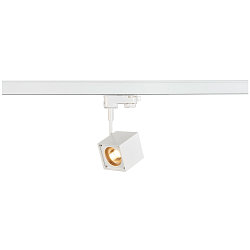3-Faset Spot ALTRA DICE GU10 50W, hvid