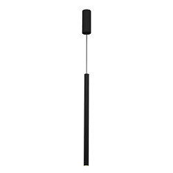 LED Pendel HELIA 30 LED, rund, 7,5W LED, 40�, 3000K, sort