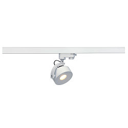 LED 3-Faset Spot KALU TRACK LEDDISK 3000K, hvid