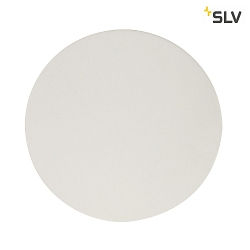 FENDA Shade-Cover / Diffuser for Ceiling-/ Pendant luminaire, for  30cm, Acrylic glass white