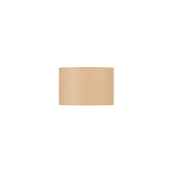FENDA tekstil sk�rm, rund, � 30cm, beige