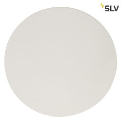 FENDA Shade-Cover / Diffuser for Ceiling-/ Pendant luminaire, for  45.5cm, Acrylic glass white