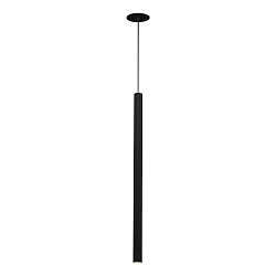 Premium LED Pendel HELIA 30 PD, Indbygningslampe, 7.5W 3000K 550lm 40�, sort