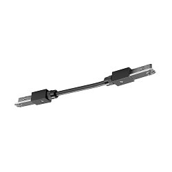 FLEX-STIK, til D-TRACK 2-faset 230 v skinne, sort