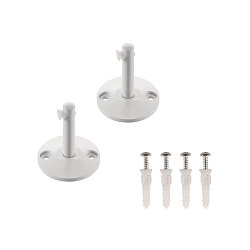 DIVERTER, til TENSEO 12 Volt wiresystem, kort, 2 stk., hvid