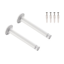LOFTDIVERTER, til TENSEO 12 Volt wiresystem, 2 stk., hvid