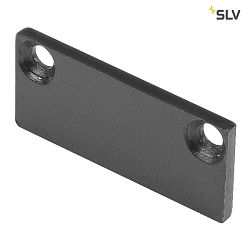 Accessories for MAGNETIC TRACK SYSTEM Endcap, black