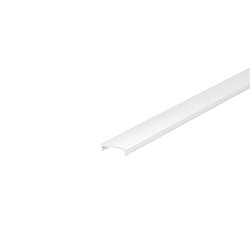 Tilbeh�r til Line�r-Profil GLENOS 2713, 3314 Akryl bl�nde, 2m, satineret