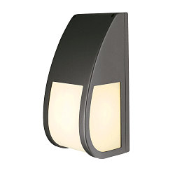 Udend�rslampe KERAS ELT V�g-/Loftlampe antrasit