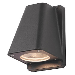 V�glampe WALLYX GU10, dark antrasit