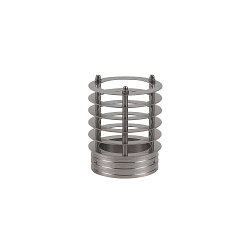 Tilbeh�r til LED Udend�rslampe TRUST Grid, rustfrit st�l 316