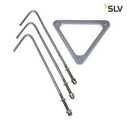 Concrete anchor set Stainless steel/ 20cm
