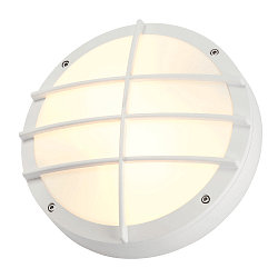 V�glampe BULAN GRID, rund, E27, max. 2x25W