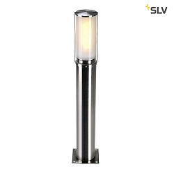 Floorlamp BIG NAILS 50 Stainless steel, height 51cm