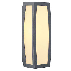 Outdoor luminaire MERIDIAN BOX Wall luminaire, anthracite