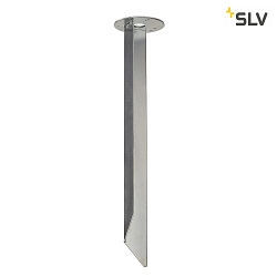Earth spike for VAP SLIM and SITRA SL, 48cm, galvanized steel