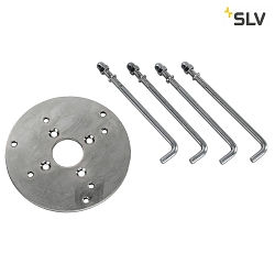 Concrete anchor set for VAP SLIM and SITRA SL,  10.5cm, stainless steel